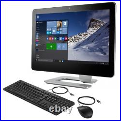 Stone Maestro 770 AIO Core i5-4430S 2.7GHz 8GB RAM 120GB SSD 21.5in Win10 Good