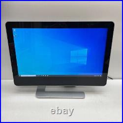 Stone Maestro 770 AIO Core i5-4430S 2.7GHz 8GB RAM 120GB SSD 21.5in Win10 Good