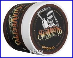 Suavecito Pomade Original Pomade Medium Hold Medium Shine 907g Suavecito Pomade Original Pomade Medium Hold Medium Shine 907g