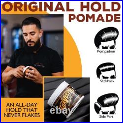 Suavecito Pomade Original Pomade Medium Hold Medium Shine 907g Suavecito Pomade Original Pomade Medium Hold Medium Shine 907g