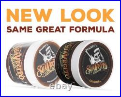 Suavecito Pomade Original Pomade Medium Hold Medium Shine 907g Suavecito Pomade Original Pomade Medium Hold Medium Shine 907g