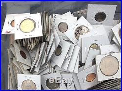 Super Wholesale Mega Lot Of U. S. A. Proof Coins 300 Coins All Denominations