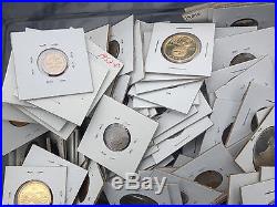 Super Wholesale Mega Lot Of U. S. A. Proof Coins 300 Coins All Denominations