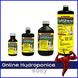 Superthrive Plant Tonic Hydroponics 60ml, 120ml, 480ml, 960ml, 1 Gallon
