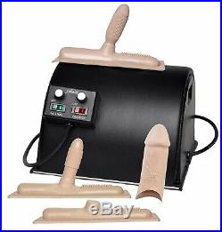 Sybian Machine With No Attachment All Black Rotates And Vibrates