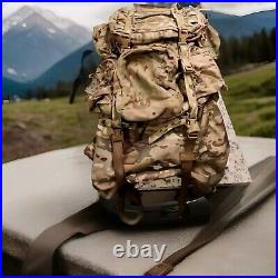 TACTICAL TAILOR MALICE VERS. 2 All MULTICAM COMP. KIT WithFRAME/STRAPS/PAD WithEXTRAS