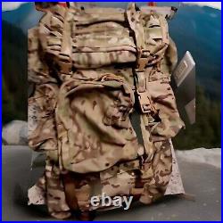 TACTICAL TAILOR MALICE VERS. 2 All MULTICAM COMP. KIT WithFRAME/STRAPS/PAD WithEXTRAS