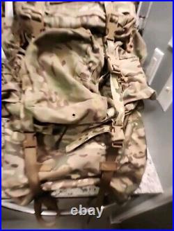 TACTICAL TAILOR MALICE VERS. 2 All MULTICAM COMP. KIT WithFRAME/STRAPS/PAD WithEXTRAS