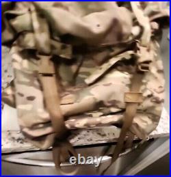 TACTICAL TAILOR MALICE VERS. 2 All MULTICAM COMP. KIT WithFRAME/STRAPS/PAD WithEXTRAS