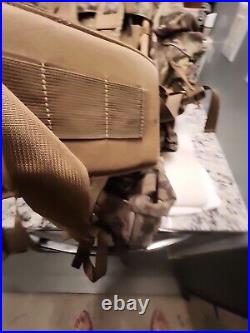 TACTICAL TAILOR MALICE VERS. 2 All MULTICAM COMP. KIT WithFRAME/STRAPS/PAD WithEXTRAS