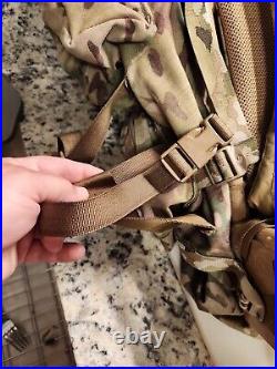 TACTICAL TAILOR MALICE VERS. 2 All MULTICAM COMP. KIT WithFRAME/STRAPS/PAD WithEXTRAS