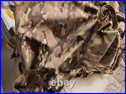 TACTICAL TAILOR MALICE VERS. 2 All MULTICAM COMP. KIT WithFRAME/STRAPS/PAD WithEXTRAS