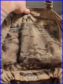 TACTICAL TAILOR MALICE VERS. 2 All MULTICAM COMP. KIT WithFRAME/STRAPS/PAD WithEXTRAS