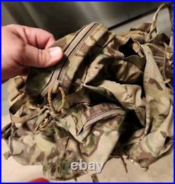 TACTICAL TAILOR MALICE VERS. 2 All MULTICAM COMP. KIT WithFRAME/STRAPS/PAD WithEXTRAS
