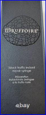 TRUFFOIRE BLACK TRUFFLE INSTANT REPAIR SYRINGE 0.42oz New