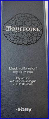 TRUFFOIRE BLACK TRUFFLE INSTANT REPAIR SYRINGE 0.42oz New
