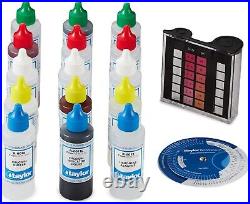 Taylor Complete High Range Pool and Spa Water Test Kit K2005