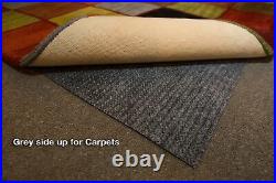 Teebaud Premium ALL-Surface Rug Anti Slip Gripper Underlay many sizes options