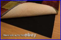 Teebaud Premium ALL-Surface Rug Anti Slip Gripper Underlay many sizes options