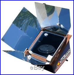 The All American SUN OVEN, Solar Oven & All Season Solar Cooker FREE SHIPPING