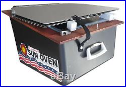 The All American SUN OVEN, Solar Oven & All Season Solar Cooker FREE SHIPPING