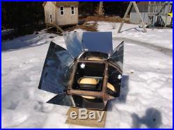 The All American SUN OVEN, Solar Oven & All Season Solar Cooker FREE SHIPPING