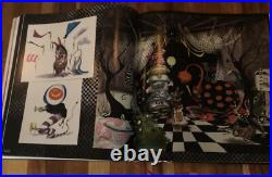 The Art of Tim Burton Factory Sealed Collector's Edition