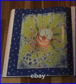 The Art of Tim Burton Factory Sealed Collector's Edition