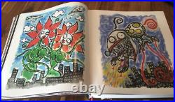 The Art of Tim Burton Factory Sealed Collector's Edition