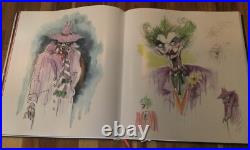 The Art of Tim Burton Factory Sealed Collector's Edition