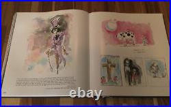 The Art of Tim Burton Factory Sealed Collector's Edition