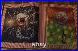 The Art of Tim Burton Factory Sealed Collector's Edition