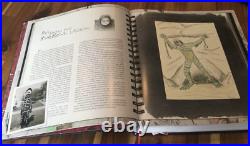 The Art of Tim Burton Factory Sealed Collector's Edition