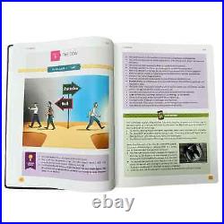 The Clear Quran Tafsir for Kids ALL Surah's wth Arabic text (4 Books Set)