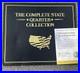 The Complete State Quarter Collection All 50 States + US Mint Certified