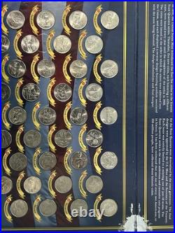 The Complete State Quarter Collection All 50 States + US Mint Certified The Complete State Quarter Collection All 50 States + US Mint Certified
