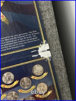 The Complete State Quarter Collection All 50 States + US Mint Certified The Complete State Quarter Collection All 50 States + US Mint Certified