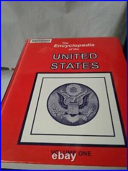 The Encyclopedia Of The United States All 3 Volumes