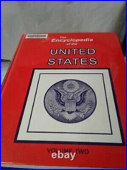 The Encyclopedia Of The United States All 3 Volumes