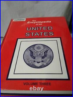 The Encyclopedia Of The United States All 3 Volumes