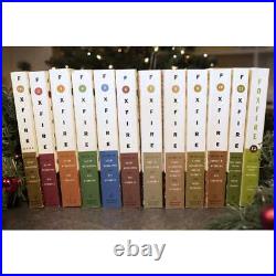 The Foxfire Books Complete Series, 12-Book Set on Homesteading, Survival Skills