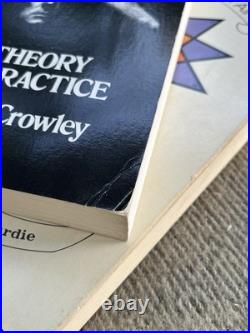 The Law Is For All Aleister Crowley 1975 First Print. Magick book lot The Law Is For All Aleister Crowley 1975 First Print. Magick book lot