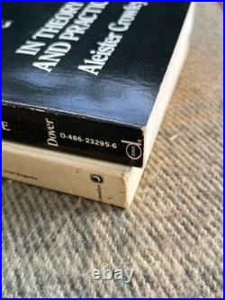 The Law Is For All Aleister Crowley 1975 First Print. Magick book lot The Law Is For All Aleister Crowley 1975 First Print. Magick book lot