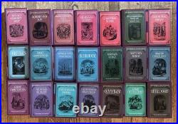 The Oxford Illustrated Dickens 21 Volume Complete Book Set by Charles Dickens The Oxford Illustrated Dickens 21 Volume Complete Book Set by Charles Dickens