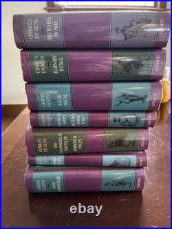 The Oxford Illustrated Dickens 21 Volume Complete Book Set by Charles Dickens The Oxford Illustrated Dickens 21 Volume Complete Book Set by Charles Dickens