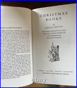The Oxford Illustrated Dickens 21 Volume Complete Book Set by Charles Dickens The Oxford Illustrated Dickens 21 Volume Complete Book Set by Charles Dickens