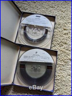 The Rolling Stones Reel to Reel tapes-SIX- all 3.75ips except for StickyFinger