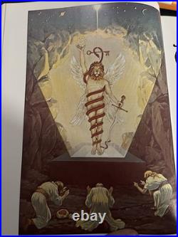 The Secret Teachings of All Ages Manly P. Hall Diamond Jubilee Edition 1988