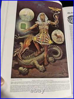 The Secret Teachings of All Ages Manly P. Hall Diamond Jubilee Edition 1988
