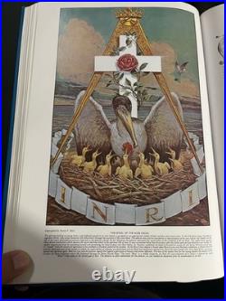 The Secret Teachings of All Ages Manly P. Hall Diamond Jubilee Edition 1988
